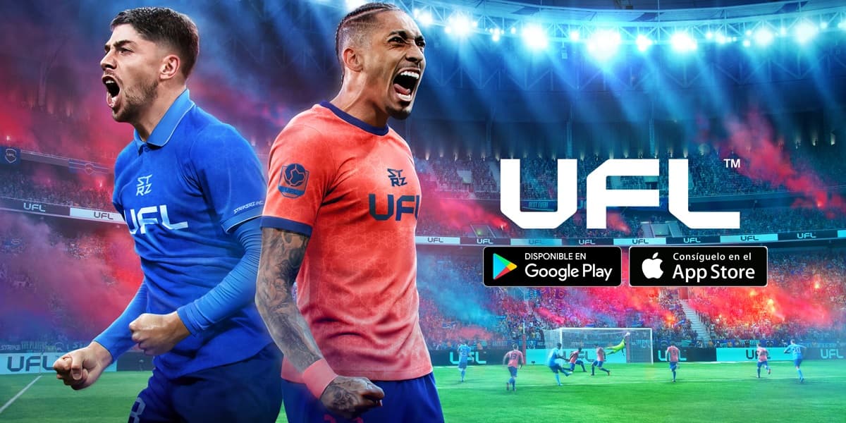 UFL Mobile 2026: cómo descargar este nuevo juego de futbol para móviles y todo lo que debes saber