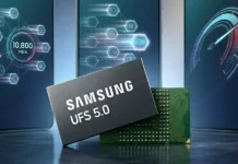 UFS 5 0 es oficial almacenamiento ultrarrapido de hasta 10 8 GB s