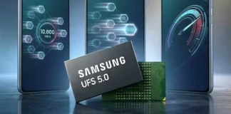 UFS 5 0 es oficial almacenamiento ultrarrapido de hasta 10 8 GB s
