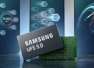 UFS 5 0 es oficial almacenamiento ultrarrapido de hasta 10 8 GB s