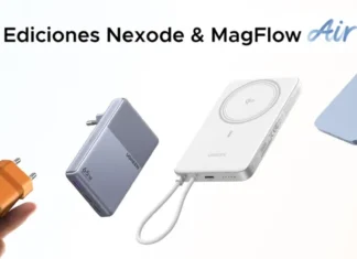 UGREEN Air Editions cargadores y powerbanks ultra compactos
