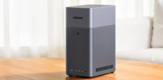 UGREEN lanza un NAS brutal por un precio que no tiene sentido: así es el NASync DH2300 UGREEN DH2300 nas