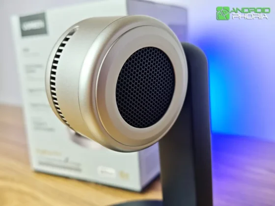 UGREEN MagFlow Pro 3-in-1 Wireless Charging Stand aqui tambien se encuentra su potente ventilador de refrigeracion activa