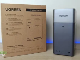UGREEN NASync DH2300 review