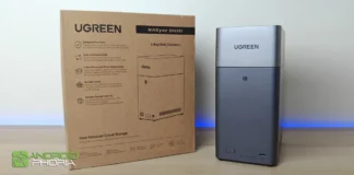 UGREEN NASync DH2300 review