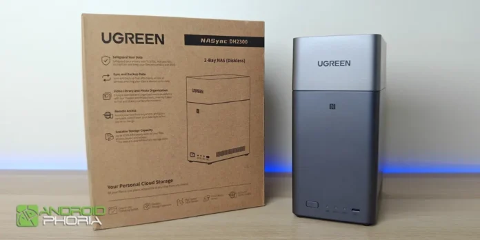 Revisión De Ugreen Nasync Dh2300 Revisión De Ugreen Nasync Dh2300