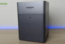 UGREEN NASync DH4300 Plus review