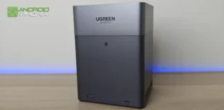UGREEN NASync DH4300 Plus review