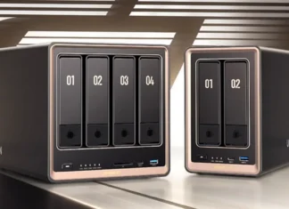 UGREEN NASync GT nuevos NAS con Ryzen velocidad de 10 GbE y hasta 144 TB