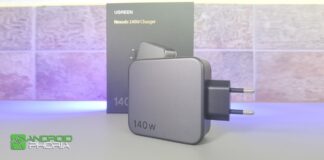 UGREEN Nexode 140W review