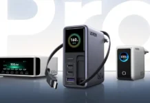 UGREEN Nexode Pro cargadores inteligentes de alta potencia