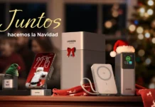 ¿Sin ideas para regalar? Resuelve tu lista de Navidad con estos 7 regalos de UGREEN UGREEN promocion de Navidad 2025