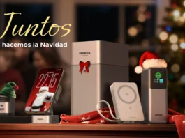 ¿Sin ideas para regalar? Resuelve tu lista de Navidad con estos 7 regalos de UGREEN UGREEN promocion de Navidad 2025