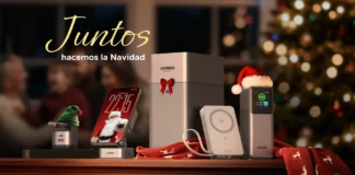UGREEN promocion de Navidad 2025