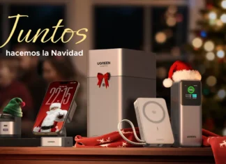 UGREEN promocion de Navidad 2025