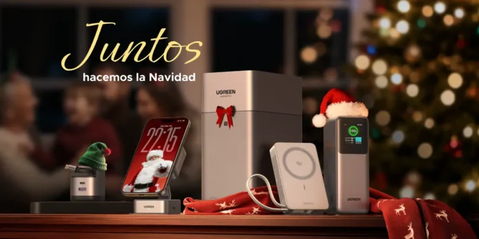 UGREEN promocion de Navidad 2025 UGREEN promocion de Navidad 2025