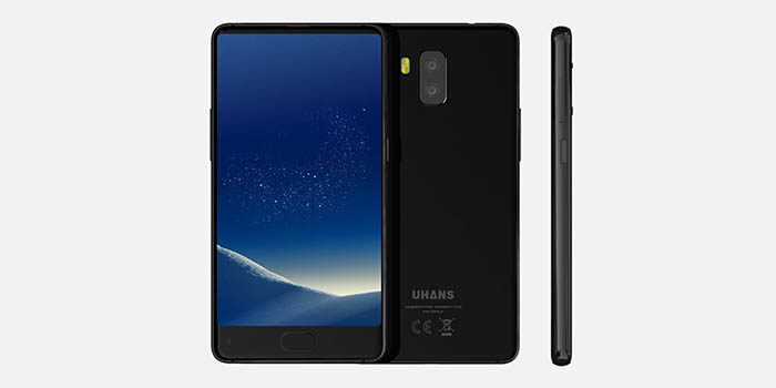 UHANS MX