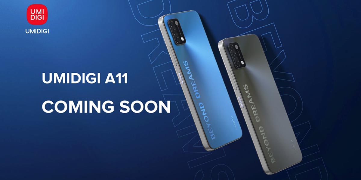 UMIDIGI A11