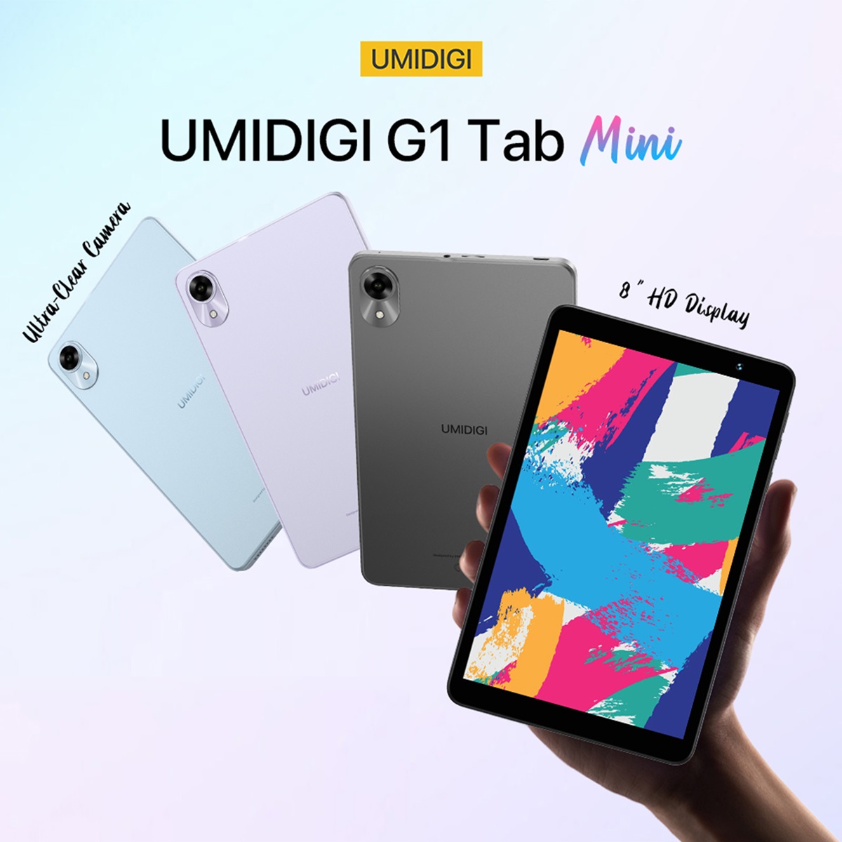 UMIDIGI G1 Tab Mini