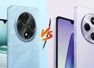 UMIDIGI G100 vs. Redmi 14C comparativa