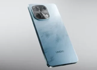 UMIDIGI Note 100 movil con gran pantalla y camara de 50 MP