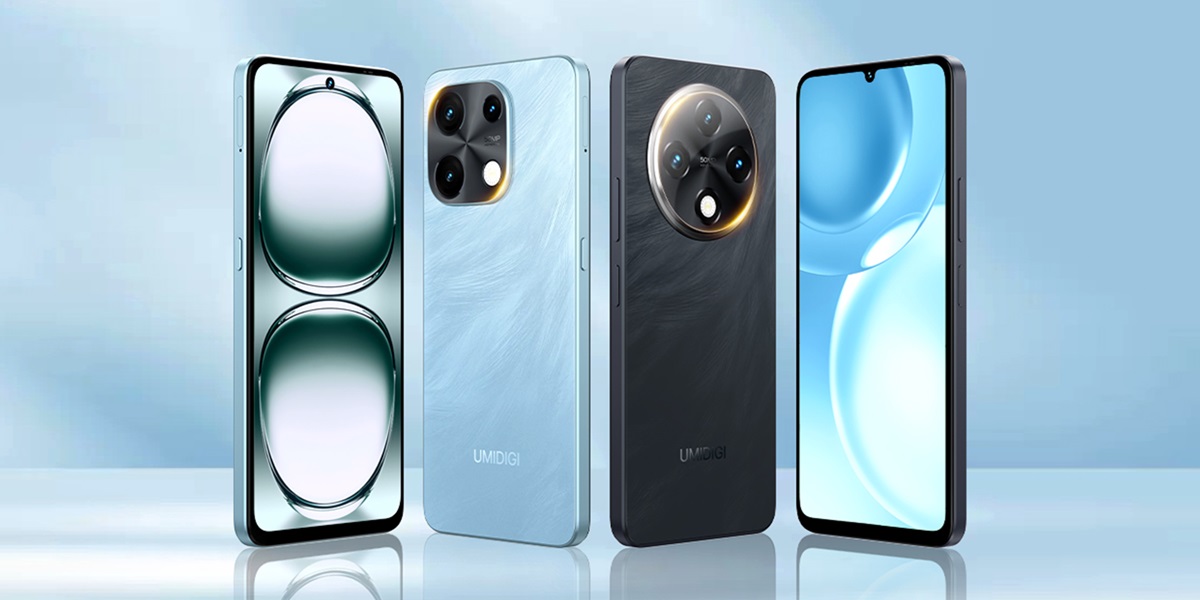 Marca Note UMIDIGI Note 100 y G100: la nueva era de smartphones de la marca