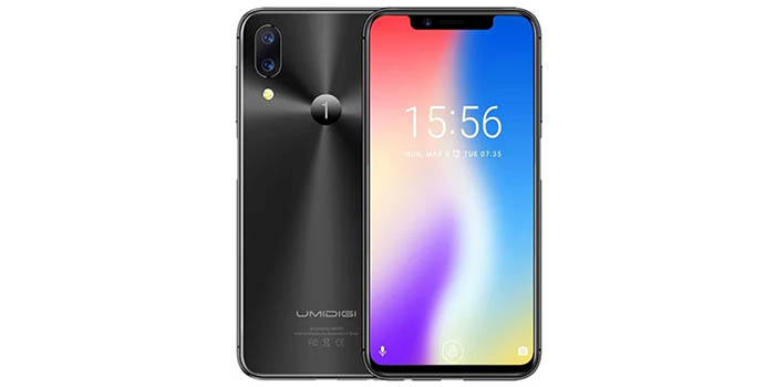 UMIDIGI One render