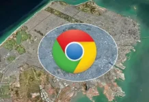 Ubicacion aproximada en Chrome para Android de que se trata