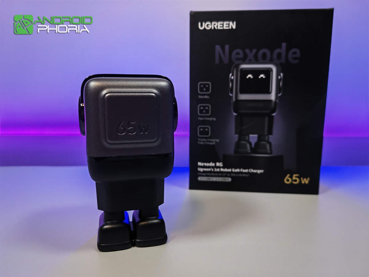 Ugreen Nexode RG 65w review