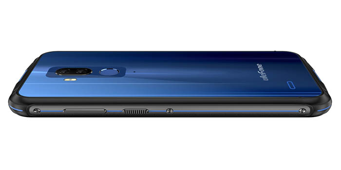 Ulefone Armor 5 laterales