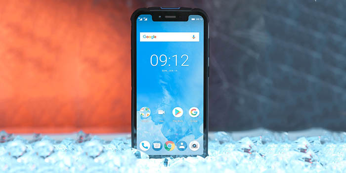 Ulefone Armor 5 filtrado