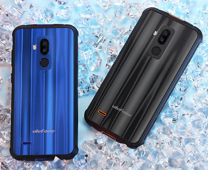 Ulefone Armor 5 smartphone
