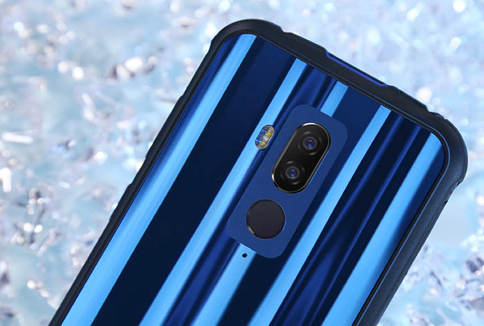 Ulefone Armor 5 trasera