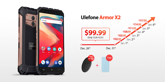 Ulefone Armor X2 oferta