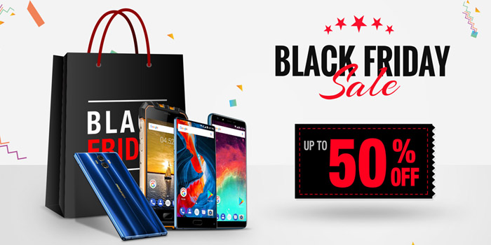 Ulefone Black Friday descuentos
