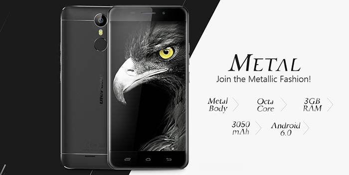 Ulefone Metal Precio