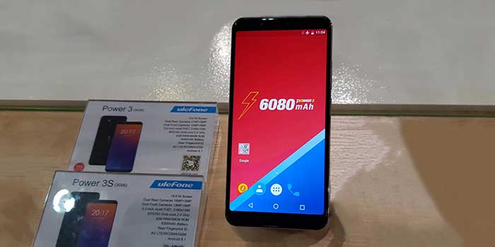 Ulefone Power 3 buen precio