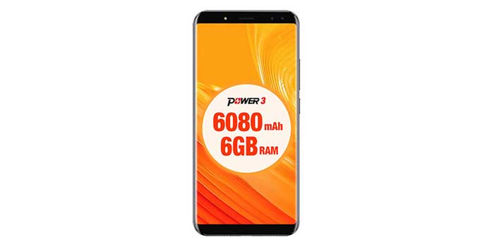 Ulefone Power 3 oferta BG