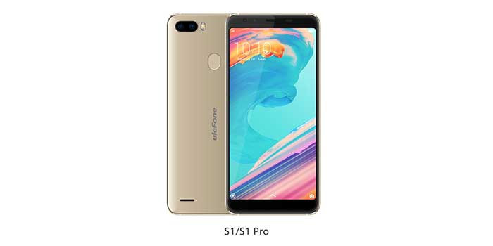 Ulefone S1 Pro