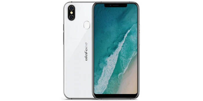 Ulefone X clon iPhone