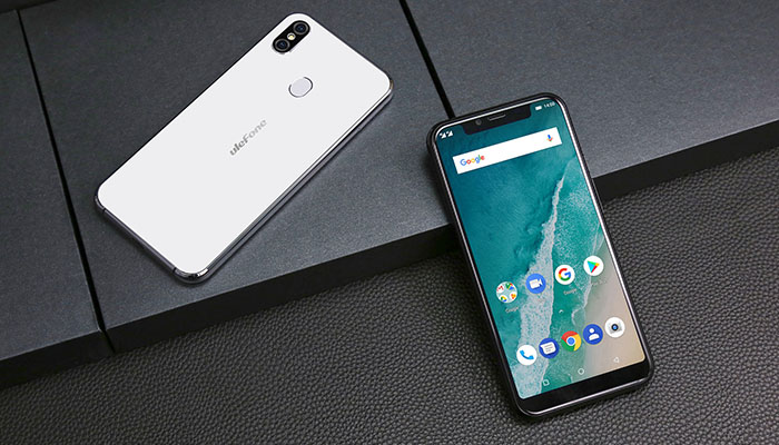 Ulefone X oficial
