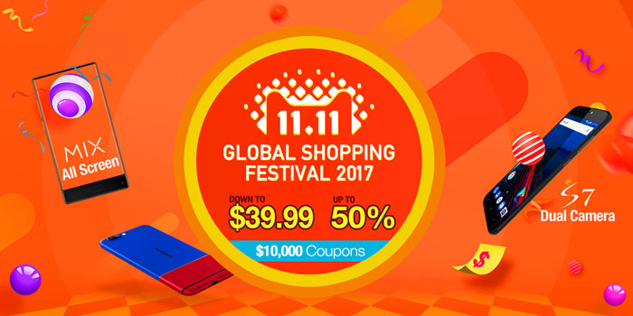 Ulefone celebrará el 11 del 11 con estos descuentos Ulefone descuentos 11 noviembre