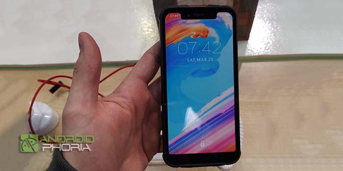 Ulefone regala moviles