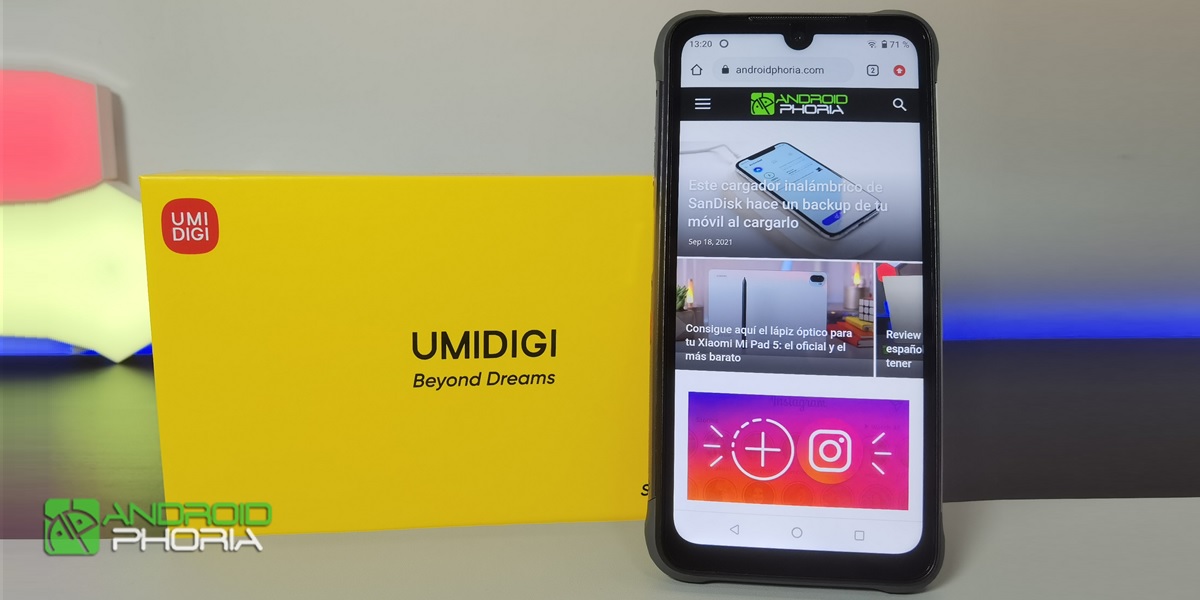 Umidigi Bison Pro