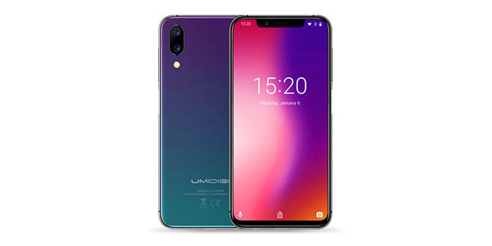 Umidigi One