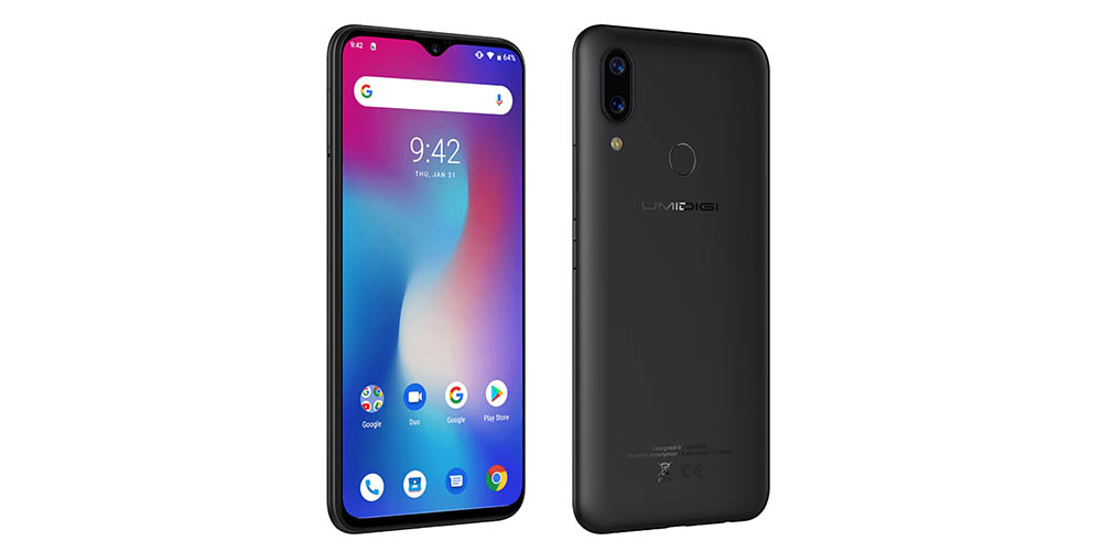 Umidigi Power buena compra