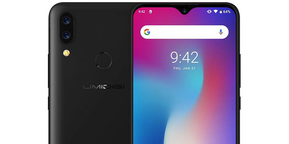 Umidigi Power de oferta