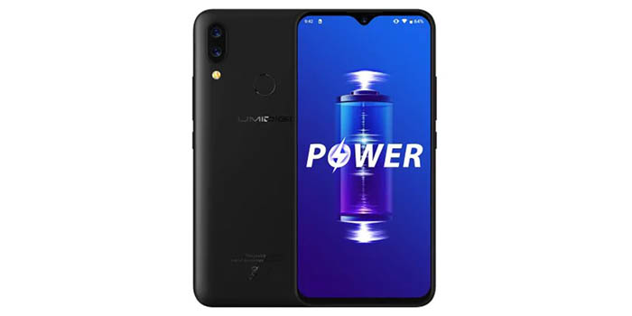 Umidigi Power oferta