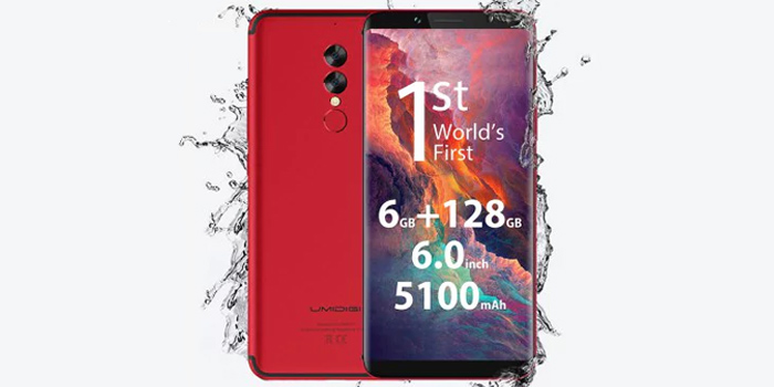 Umidigi S2 Pro oferta
