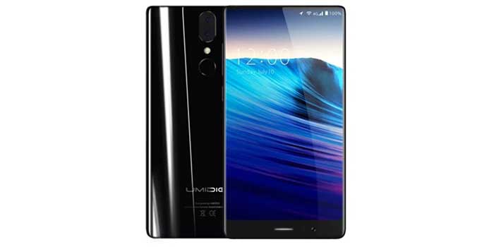 Umidigi Crystal